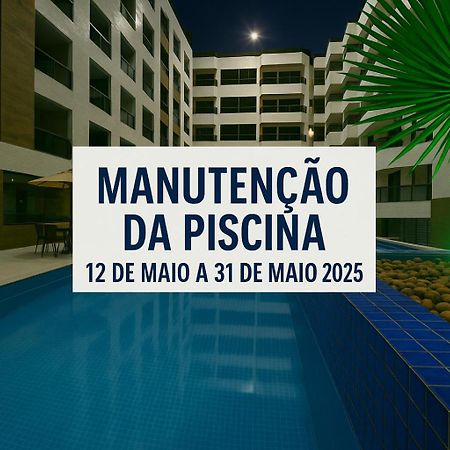 Littoral Gold Flat Hotel João Pessoa Kültér fotó