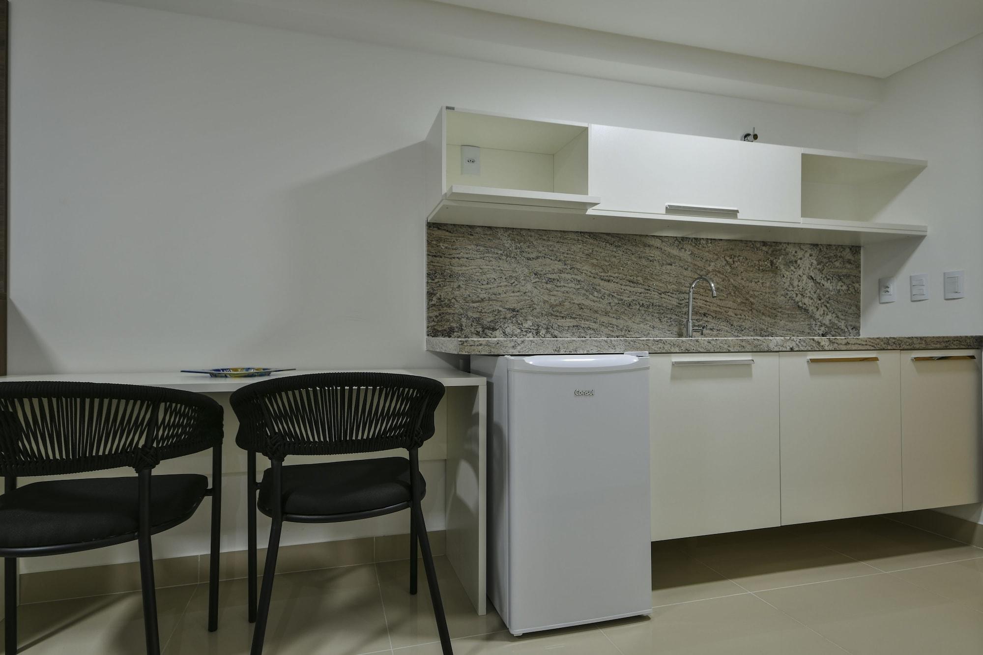 Littoral Gold Flat Hotel João Pessoa Kültér fotó