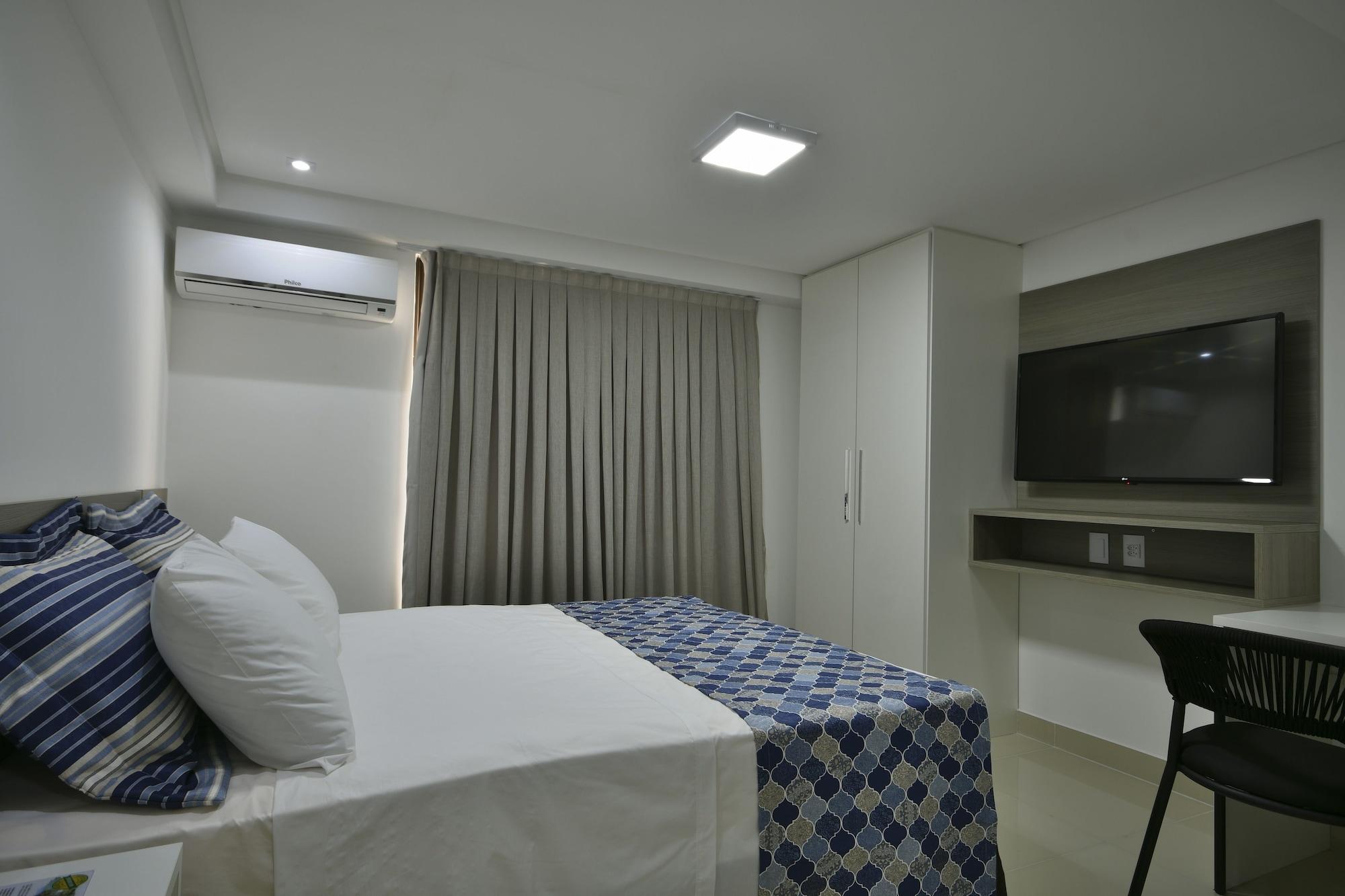 Littoral Gold Flat Hotel João Pessoa Kültér fotó