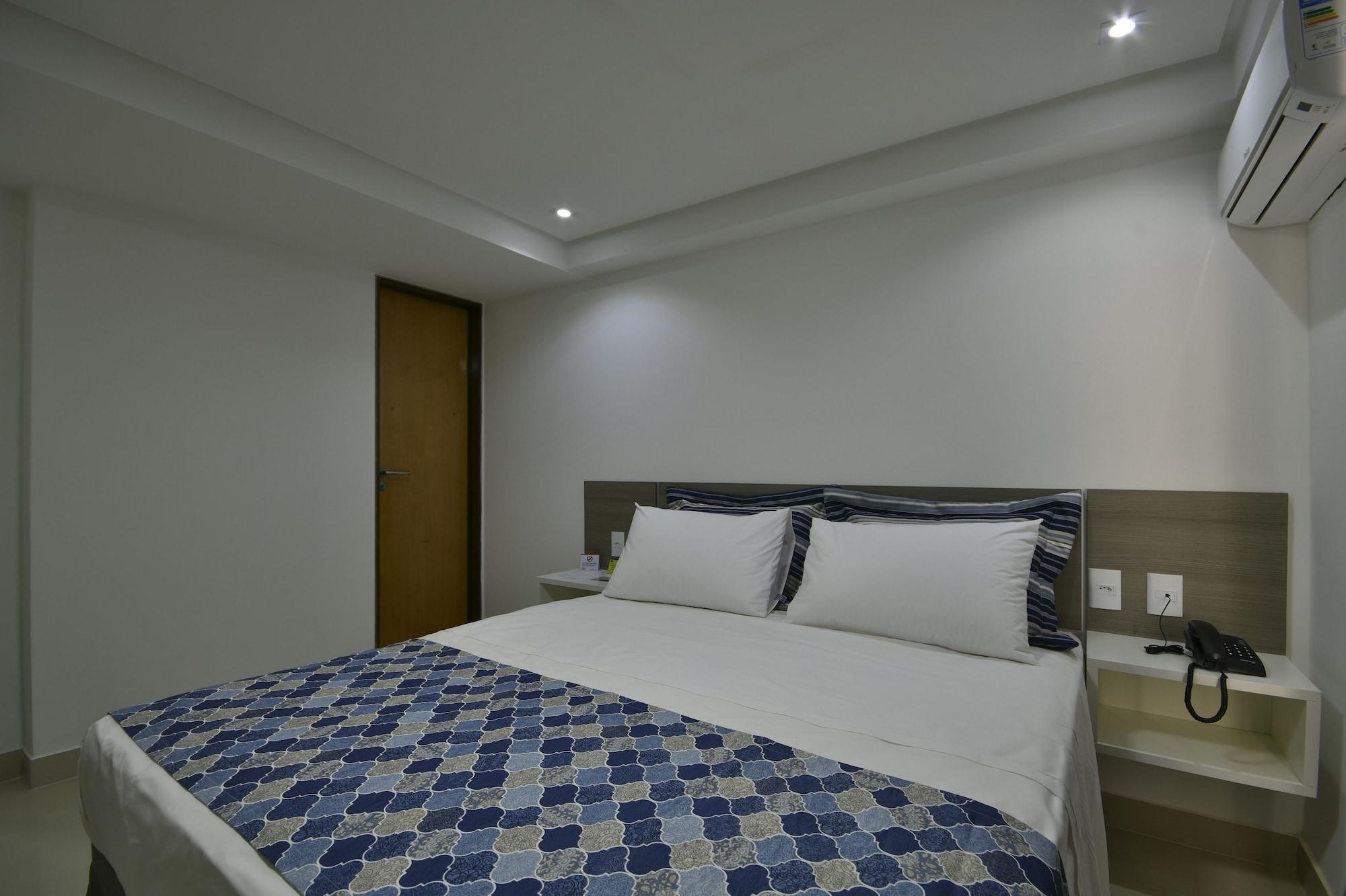 Littoral Gold Flat Hotel João Pessoa Kültér fotó