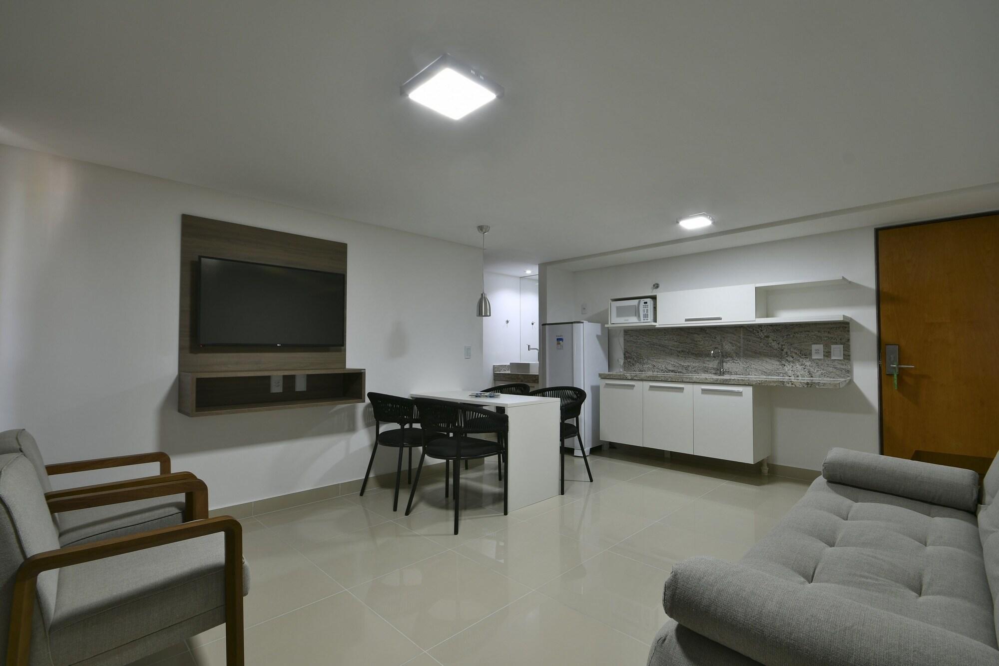 Littoral Gold Flat Hotel João Pessoa Kültér fotó