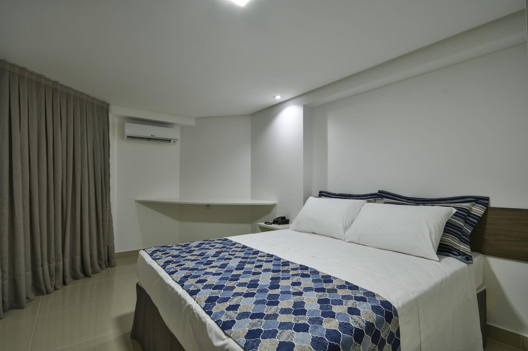Littoral Gold Flat Hotel João Pessoa Kültér fotó
