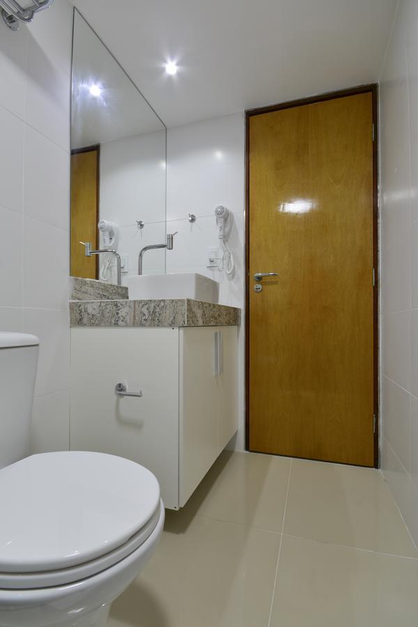 Littoral Gold Flat Hotel João Pessoa Kültér fotó