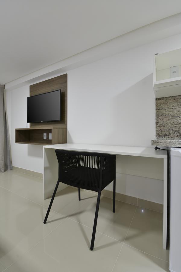 Littoral Gold Flat Hotel João Pessoa Kültér fotó