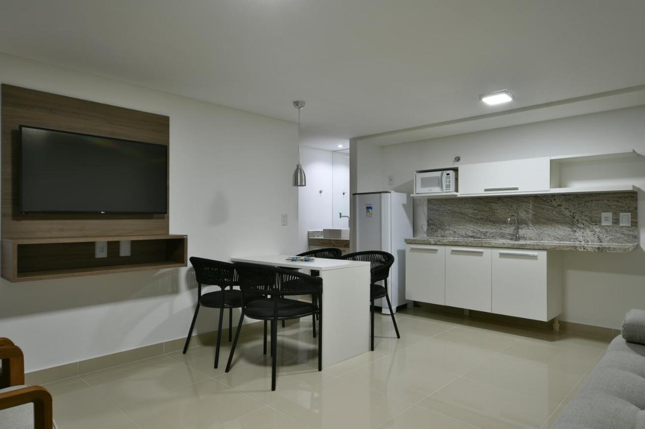 Littoral Gold Flat Hotel João Pessoa Kültér fotó