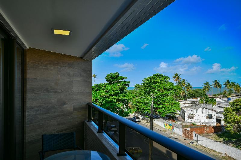 Littoral Gold Flat Hotel João Pessoa Kültér fotó