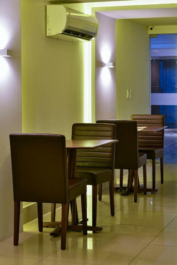 Littoral Gold Flat Hotel João Pessoa Kültér fotó